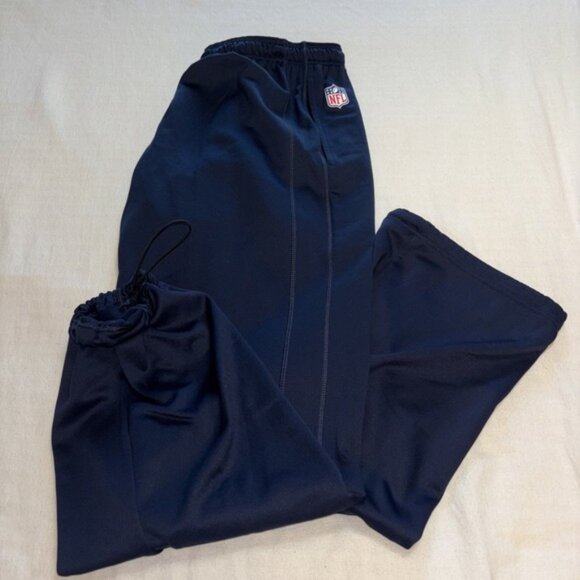 NFL New England Patriots Nike  Therma-Fit  2pc Sweatshirt Joggers Men's SzL EUC - Picture 10 of 12